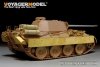 Voyager Model PE35936 WWII German Panther D w/Stadtgas Fuel Tanks Basic For MENG TS-038 1/35